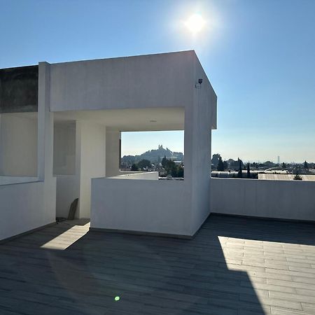 Santuario De Luna, Departamento Cholula Eksteriør billede