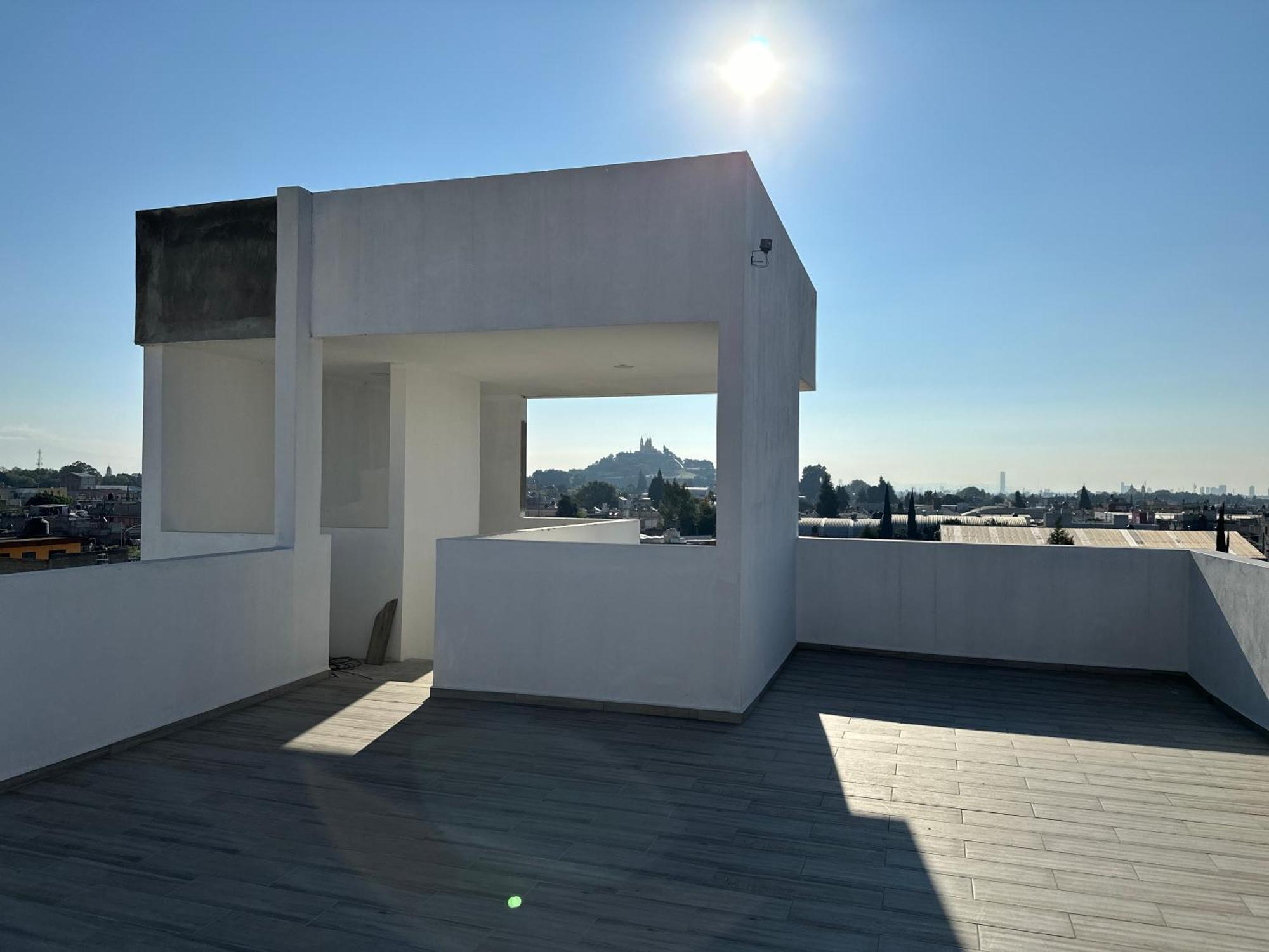 Santuario De Luna, Departamento Cholula Eksteriør billede